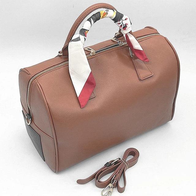 BTS V ミュート ボストンバッグ