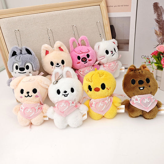 STRAY KIDS SKZ 5-STAR SKZOO ぬいぐるみ 10-12CM
