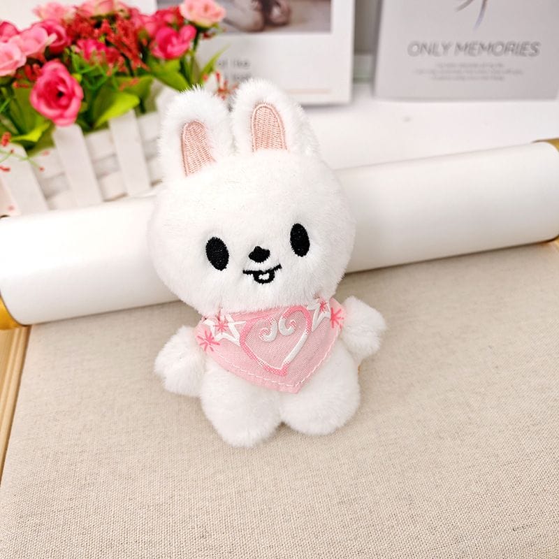 STRAY KIDS  SKZ 5'CLOCK SKZOO PLUSH 10-12CM