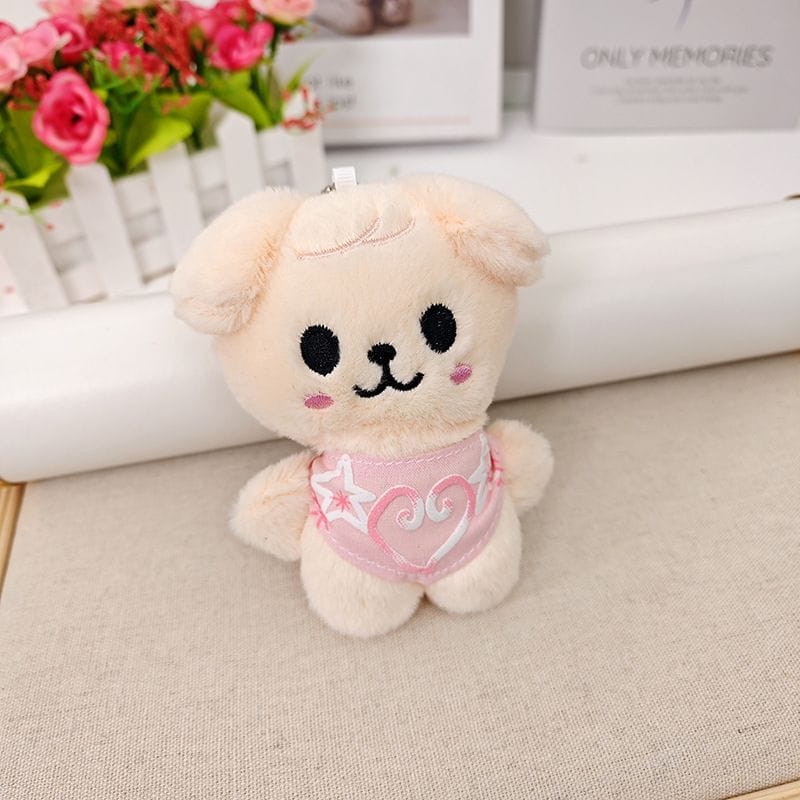 STRAY KIDS  SKZ 5'CLOCK SKZOO PLUSH 10-12CM