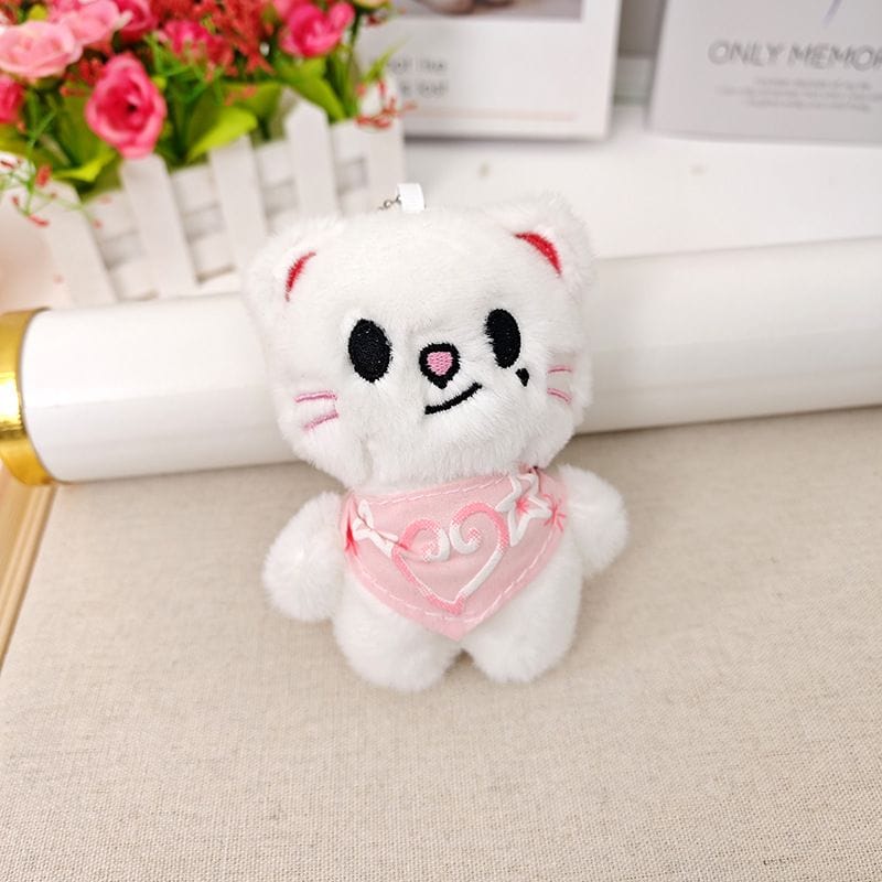 STRAY KIDS  SKZ 5'CLOCK SKZOO PLUSH 10-12CM
