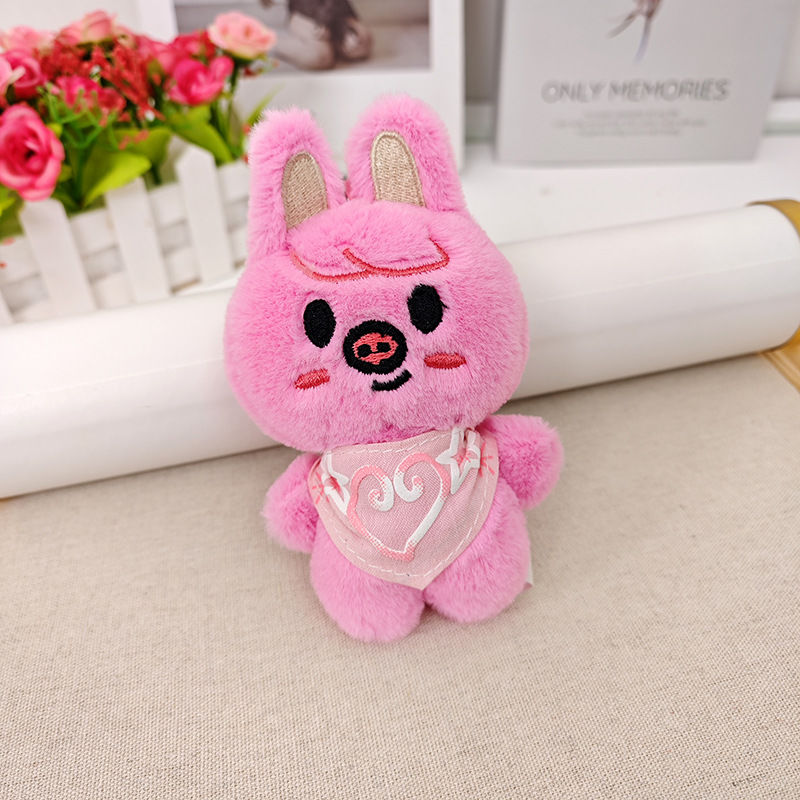 STRAY KIDS  SKZ 5'CLOCK SKZOO PLUSH 10-12CM