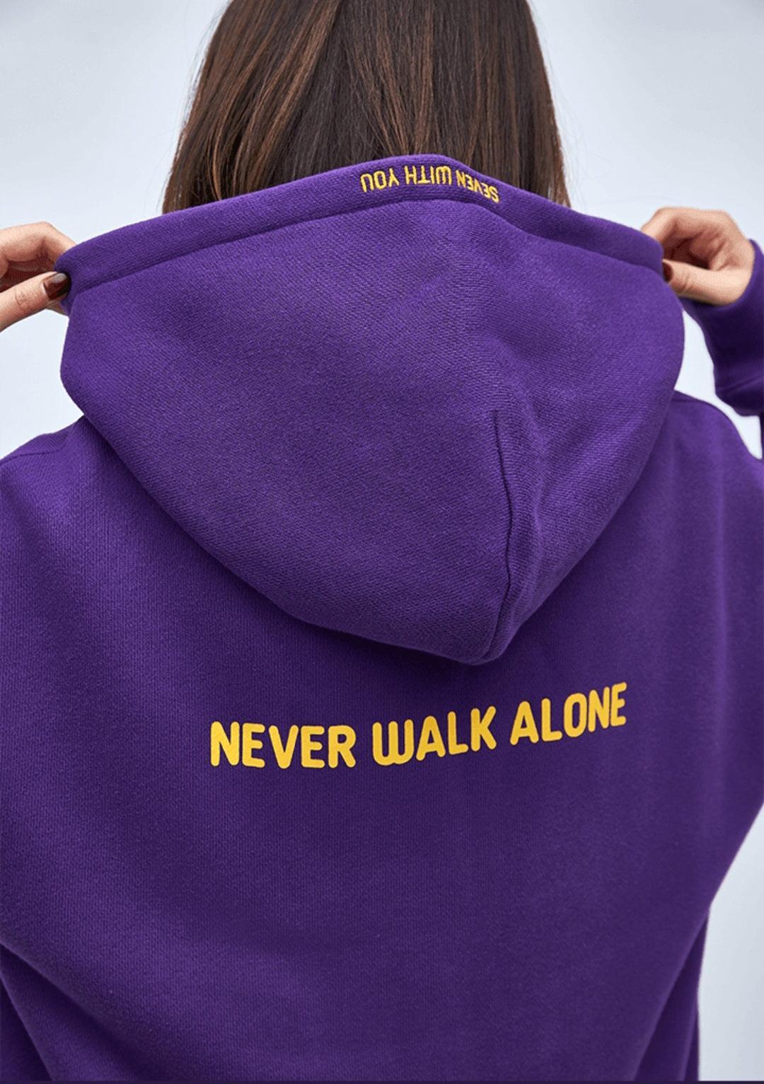 ジミン SEVEN WITH YOU パーカー