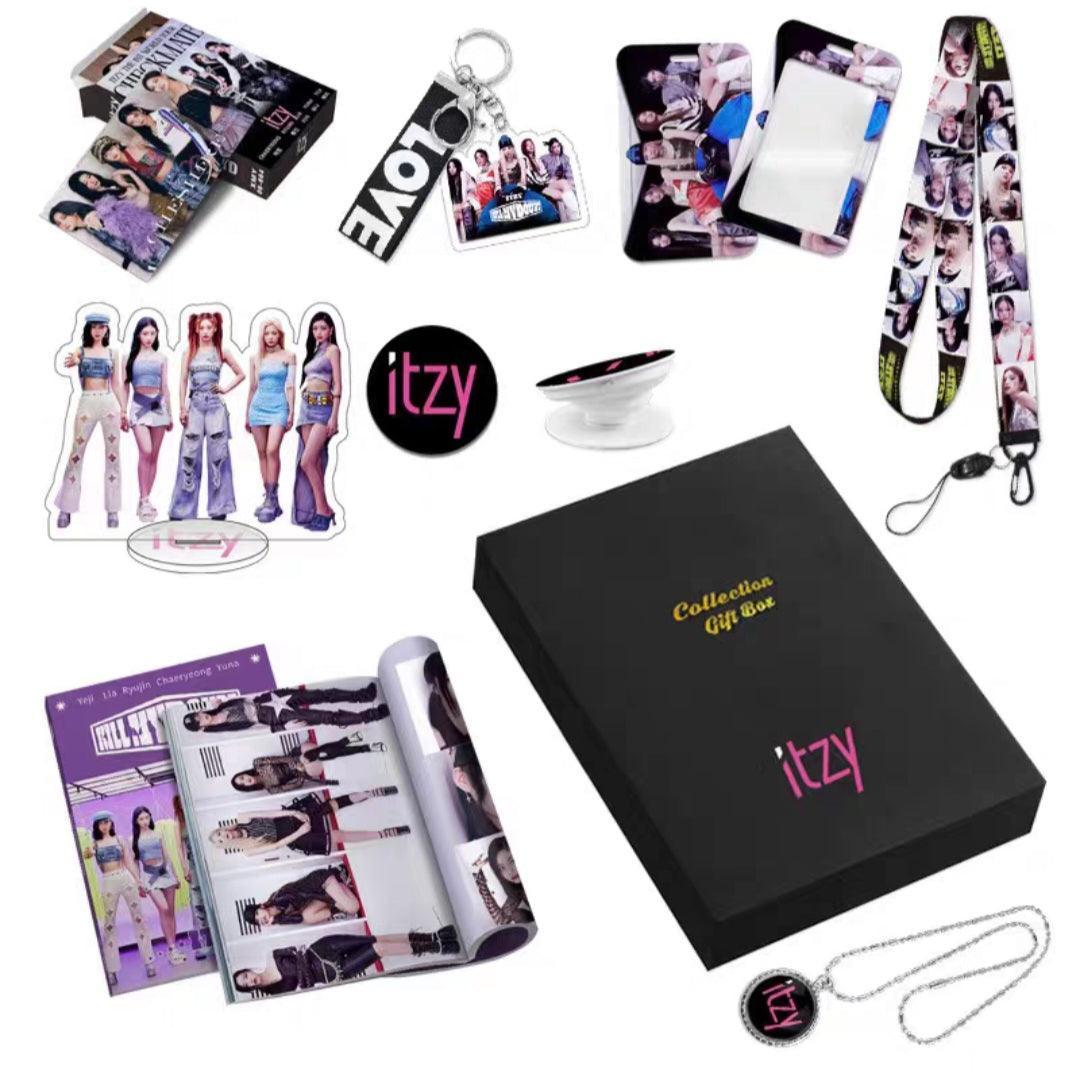 フォトブック、フォトカード、ネックレス、ポップソケッツ、その他グッズ付きキット（各種グループ！✨）