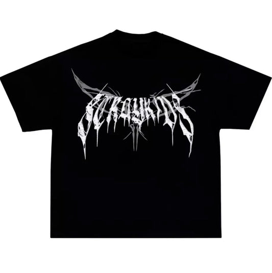 STRAY KIDS MERCH DOMINATE TOUR Tシャツ 綿100%