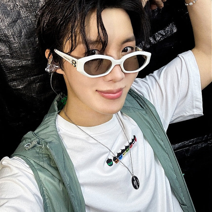 JHOPE ON THE STAGE TOUR Tシャツ - ファイナル 100%コットン