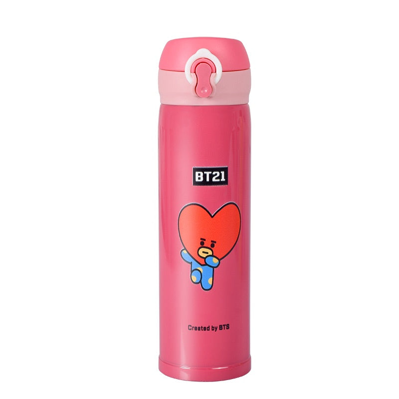 BT21 サーマルステンレススチール 500ML