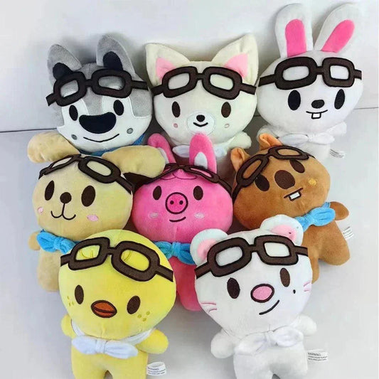 SKZOO PILOT Stray Kids ぬいぐるみ