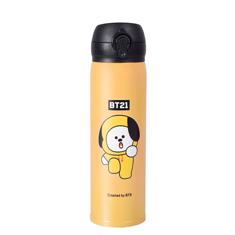 BT21 サーマルステンレススチール 500ML
