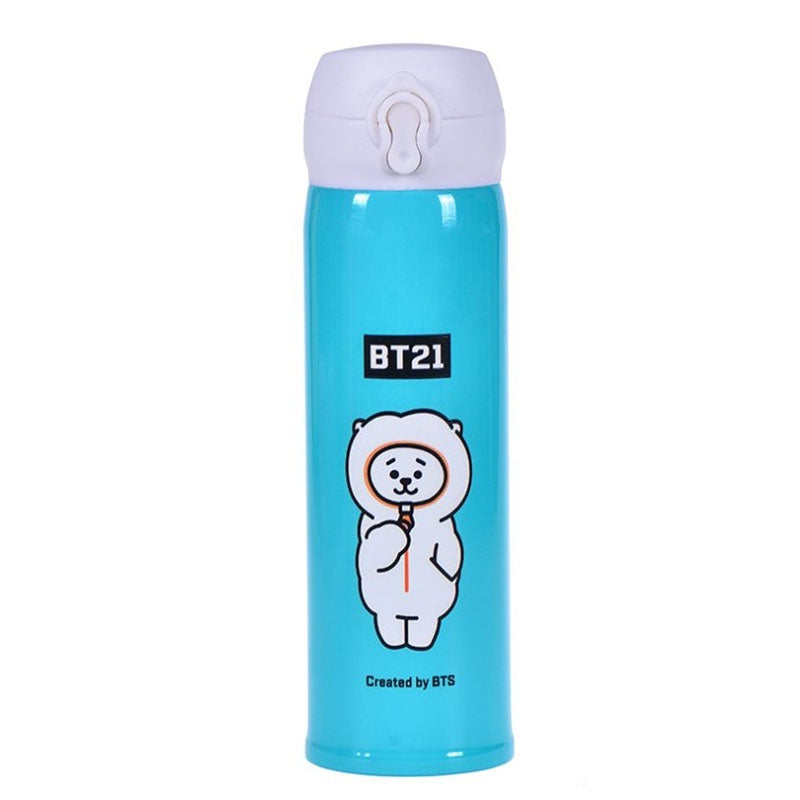 BT21 サーマルステンレススチール 500ML