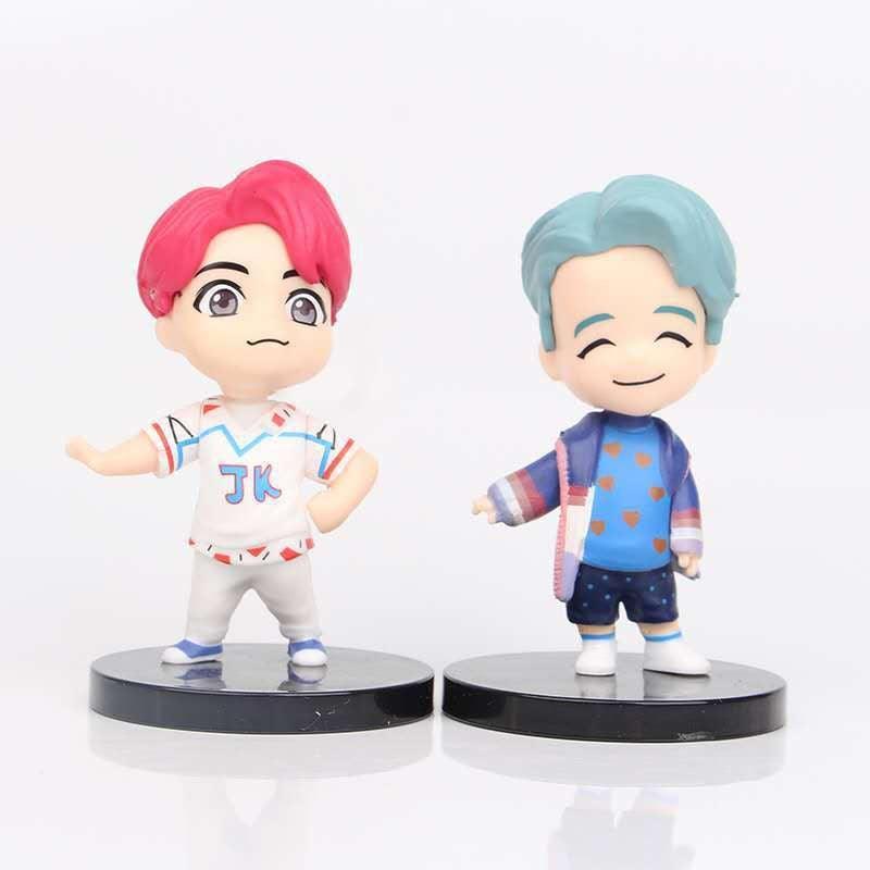 TINY TAN BTS IDOL KIT 7点
