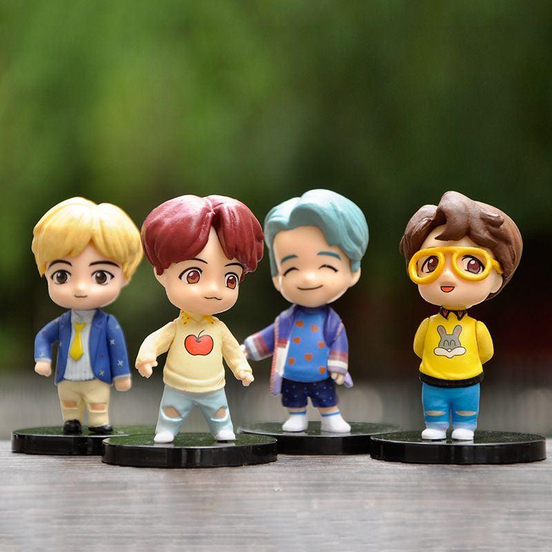 TINY TAN BTS IDOL KIT 7点