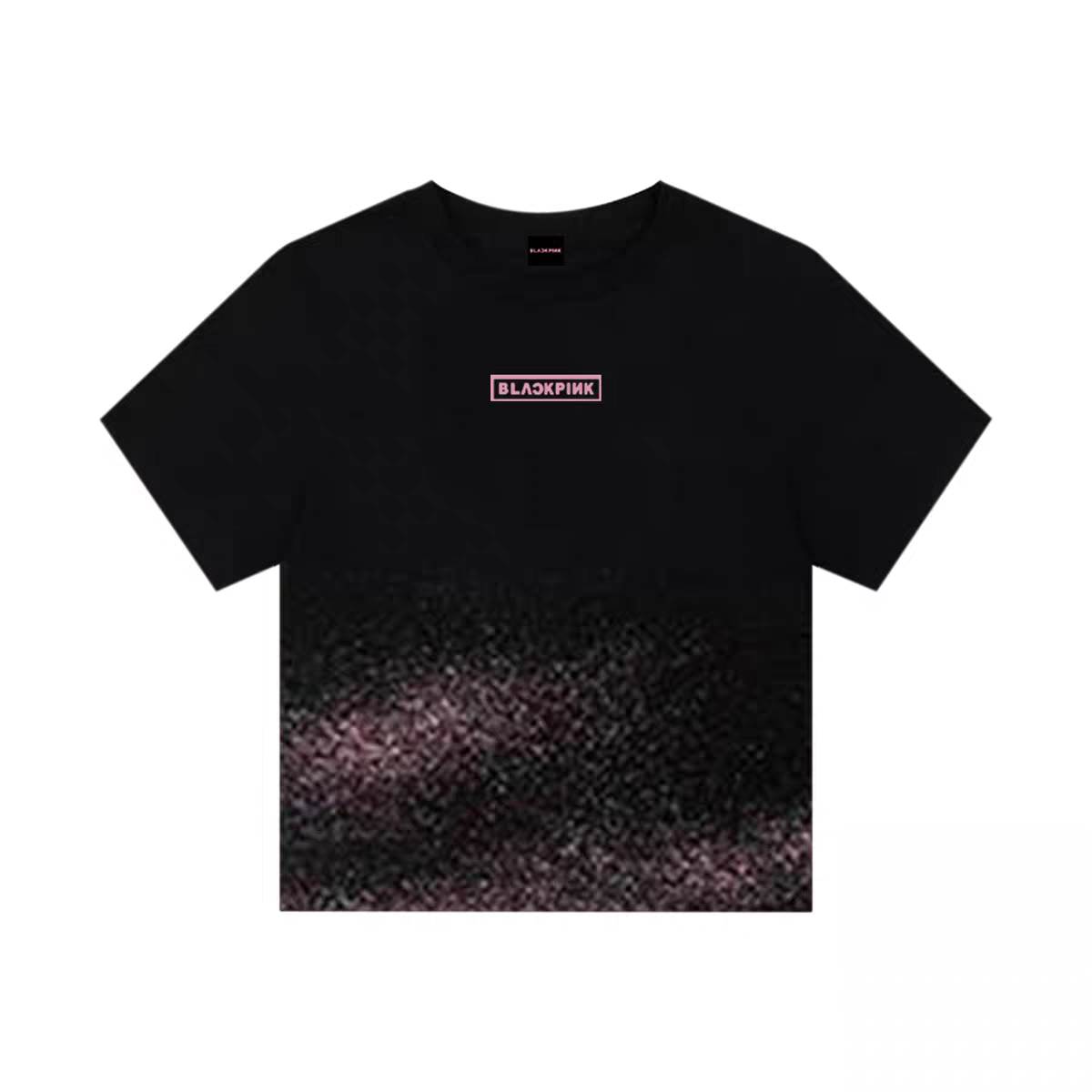 BLACKPINK DEADLINE Tシャツ 綿100％