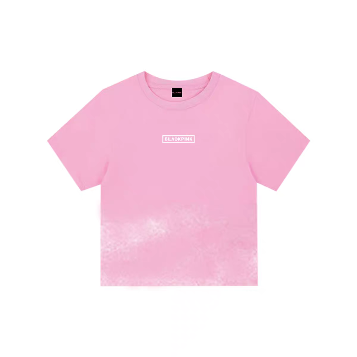 BLACKPINK DEADLINE Tシャツ 綿100％