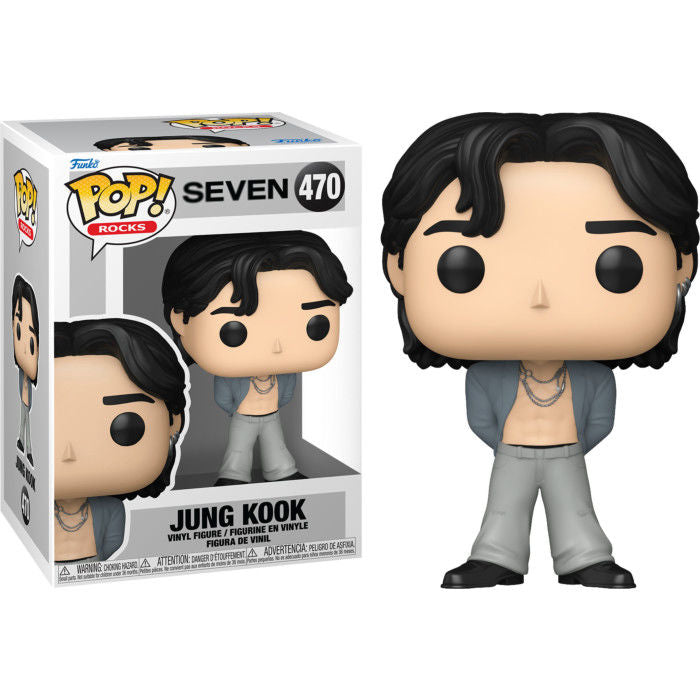 BTS FUNKO POP 全メンバー [公式グッズ]