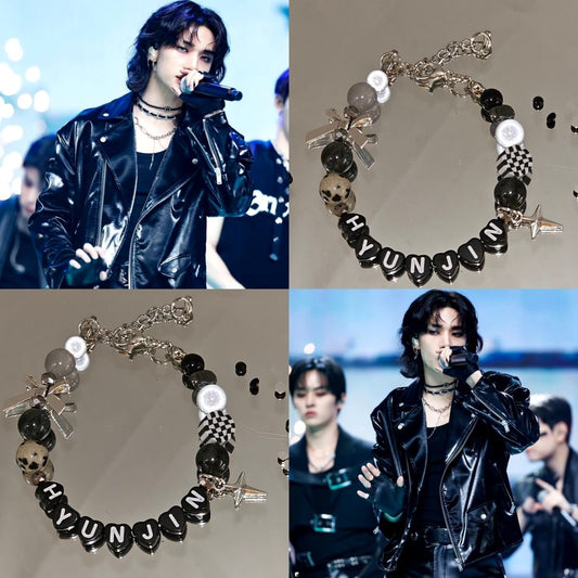 STRAY KIDS ヒョンジン ブレスレット