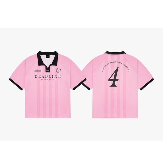 BLACKPINK DEADLINE Tシャツ
