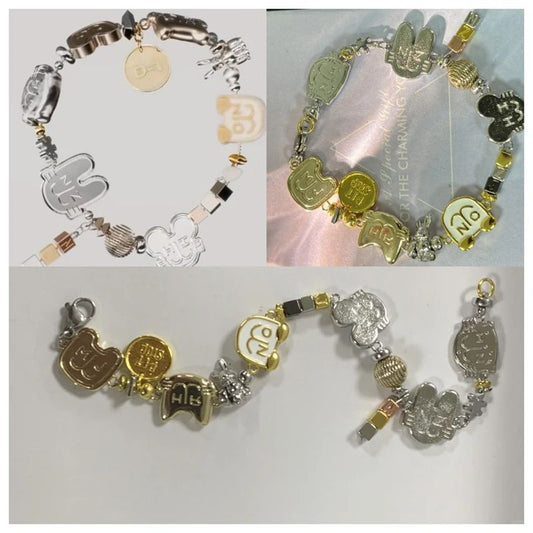 NJZ ニュージーンズ ブレスレット