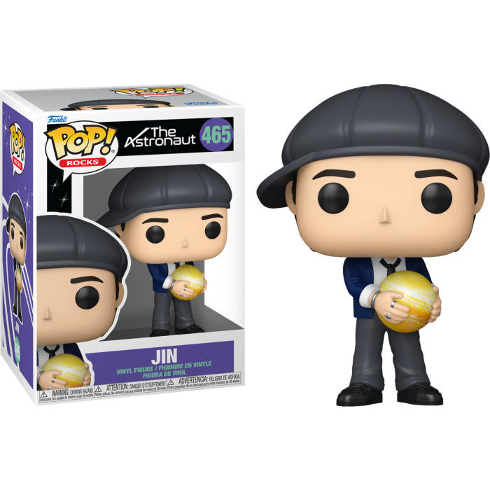 BTS FUNKO POP 全メンバー [公式グッズ]