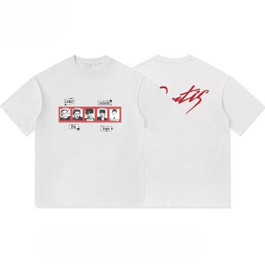 コルティス Tシャツ 綿100%