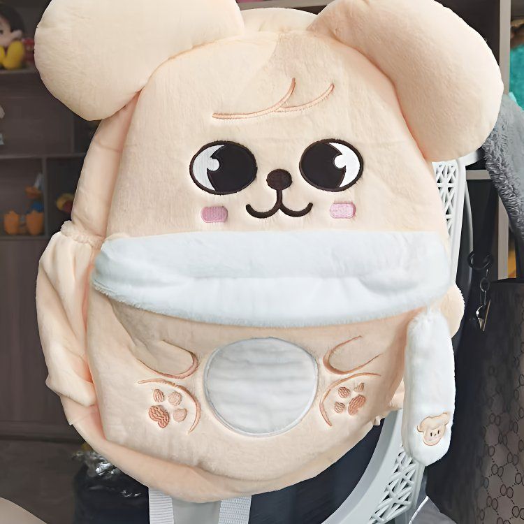 STRAY KIDS SKZOO バッグパピーエム