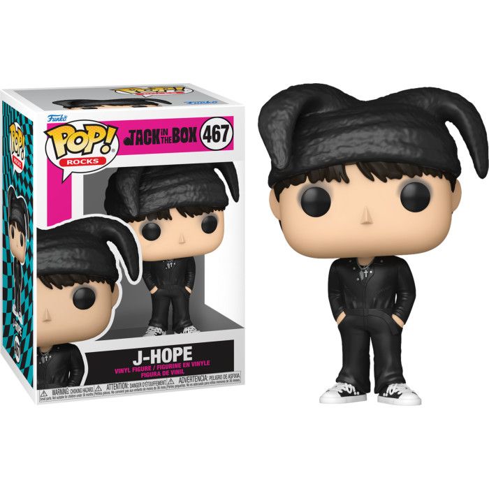 BTS FUNKO POP 全メンバー [公式グッズ]