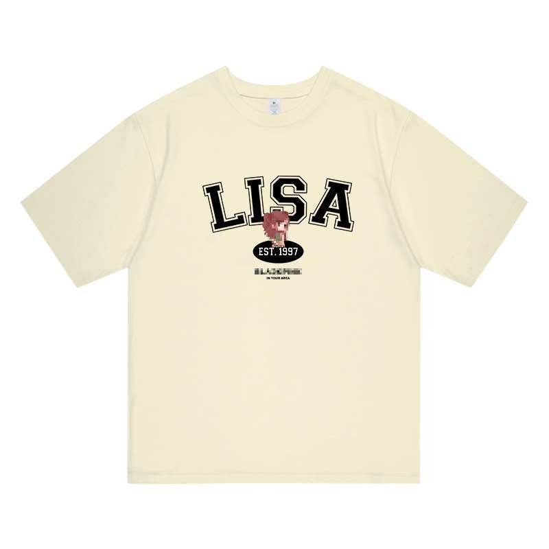 BLACKPINK Tシャツ 綿100%