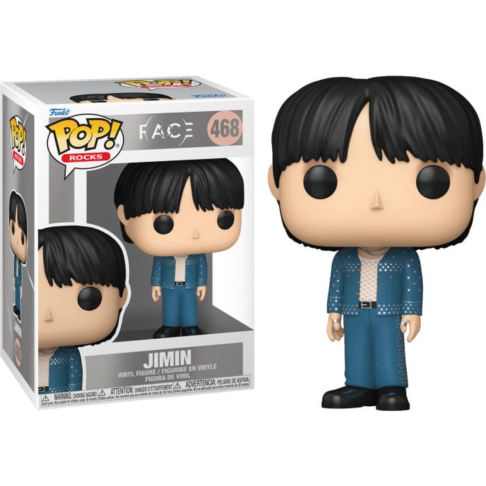 BTS FUNKO POP 全メンバー [公式グッズ]