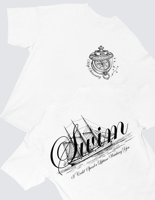 BTS スイムTシャツ 綿100%