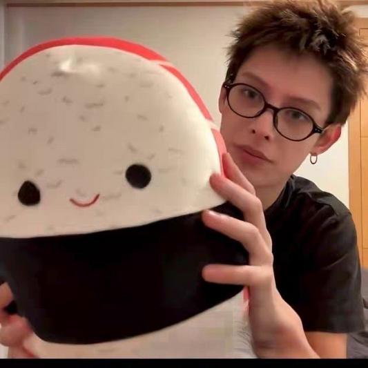 CORTIS スクイッシュマロ 寿司ぬいぐるみ
