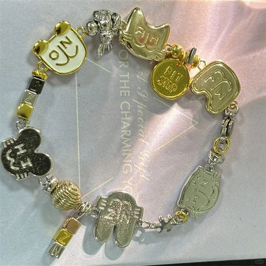 NJZ ニュージーンズ ブレスレット