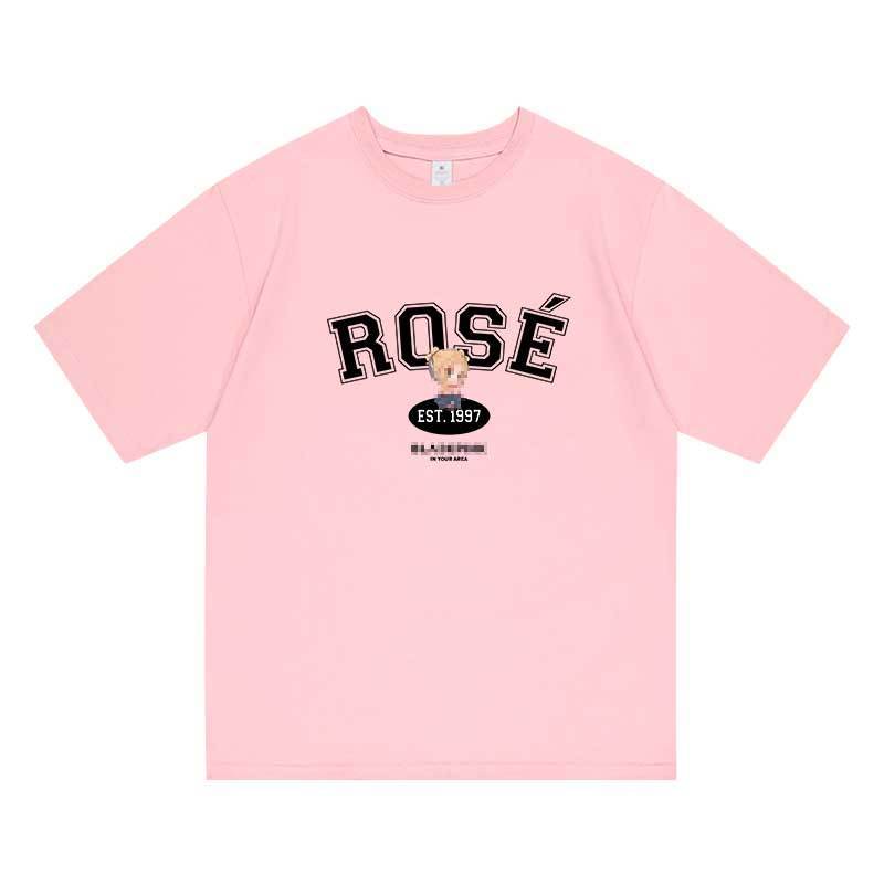 BLACKPINK Tシャツ 綿100%