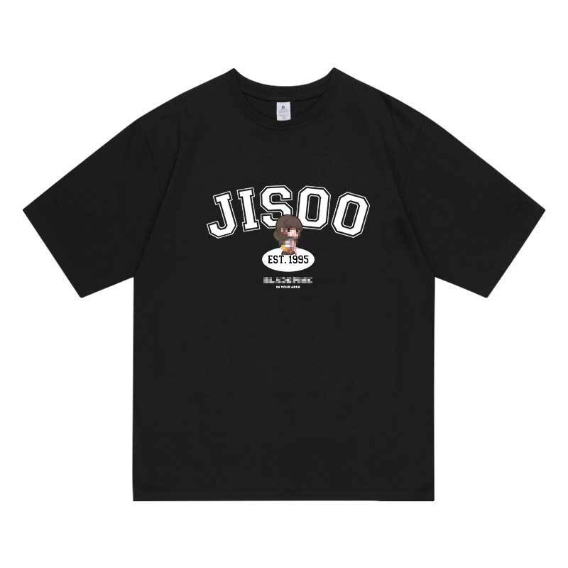 BLACKPINK Tシャツ 綿100%