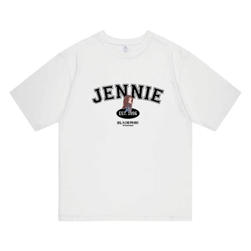 BLACKPINK Tシャツ 綿100%