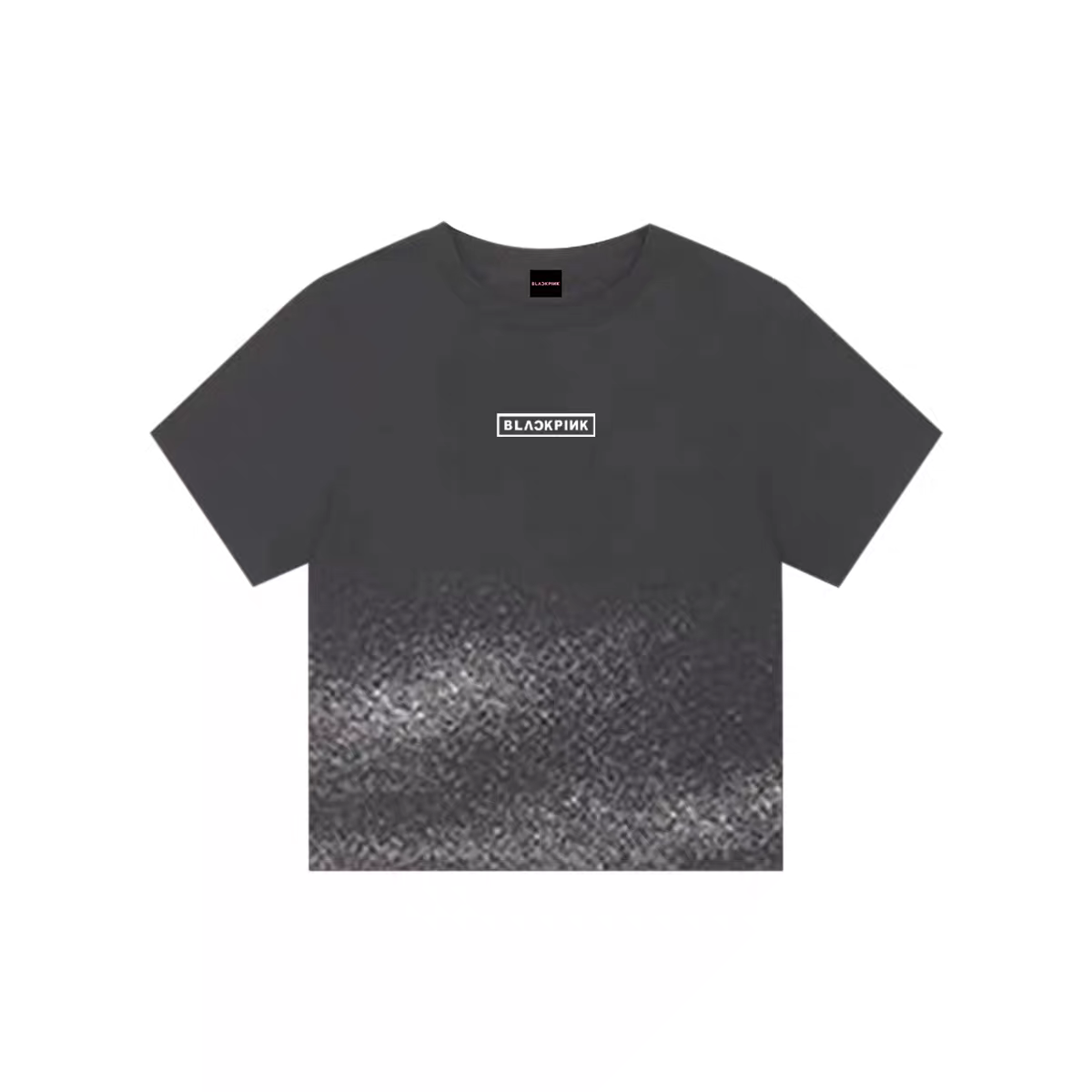 BLACKPINK DEADLINE Tシャツ 綿100％