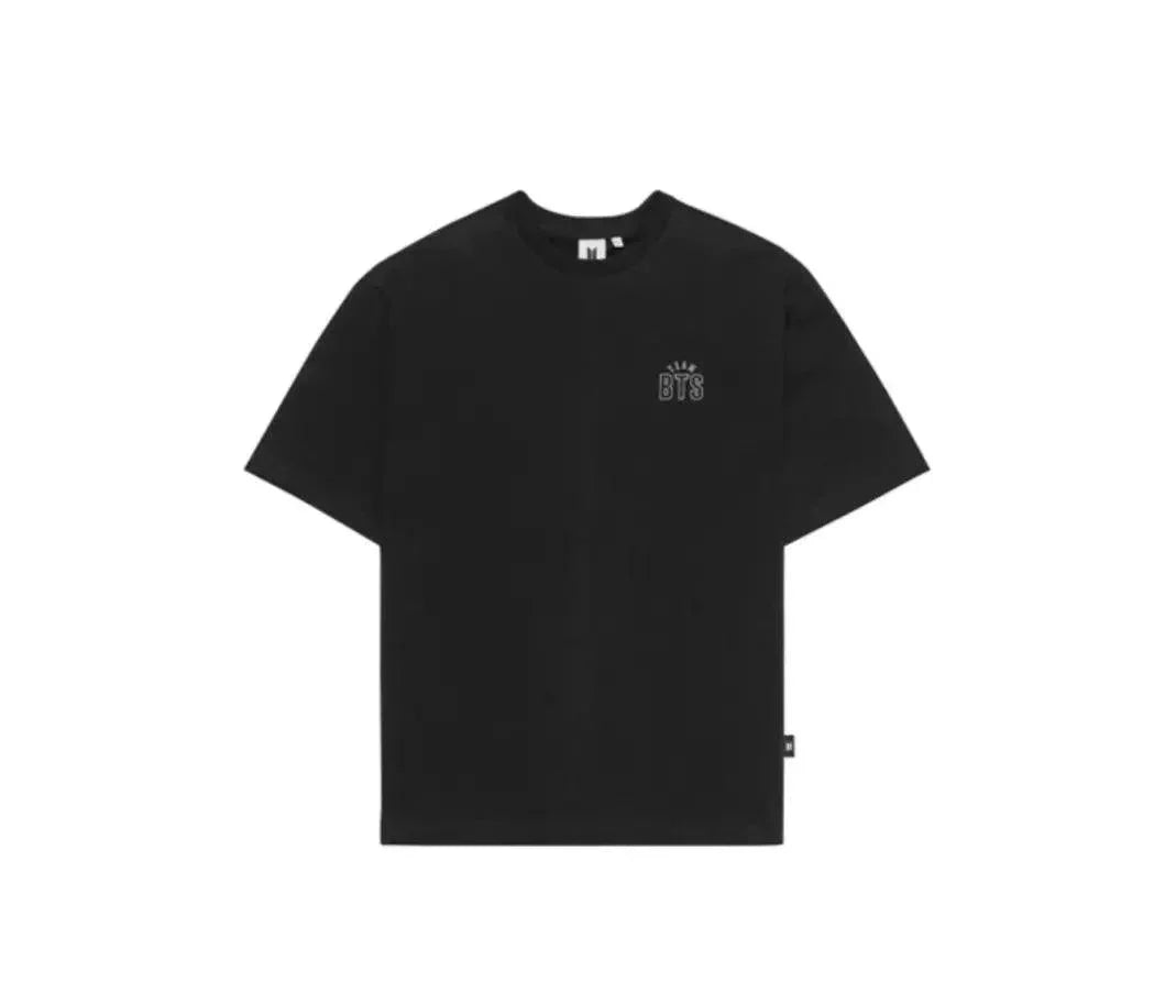 BTSチームTシャツ 綿100%