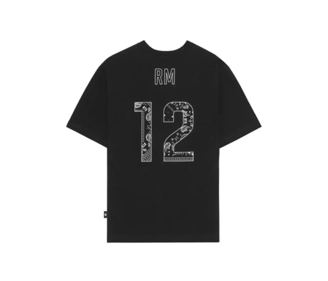 BTSチームTシャツ 綿100%