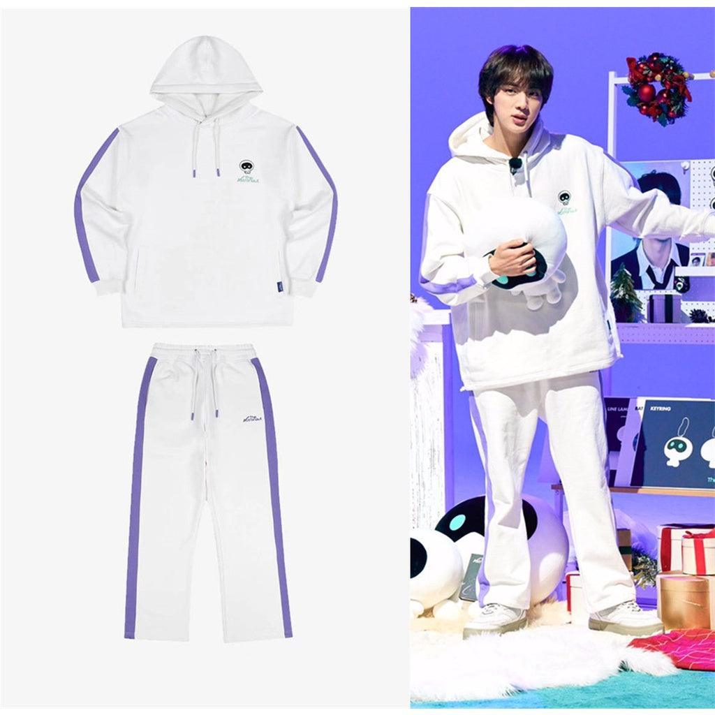 フーディー / パンツ / セット WOOTTEO THE ASTRONAUT/JIN BTS