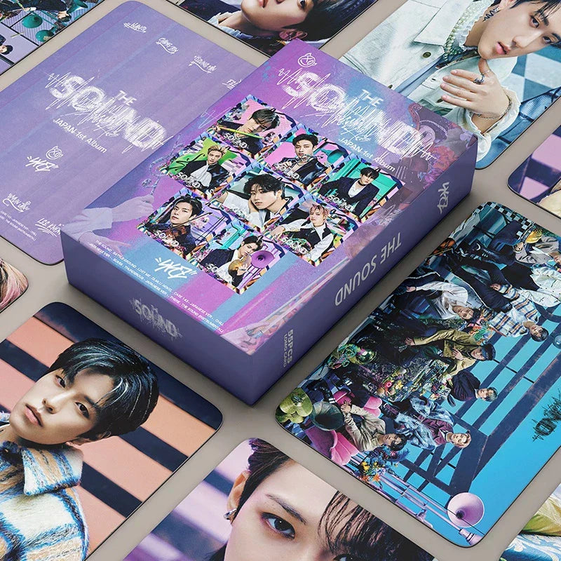 STRAY KIDS PHOTOCARDS DO IT, KARMA, ATE, HOP, GIANT, 5 STAR, MANIAC, MAXIDENT + VARIOUS OPTIONS!✨ (55 PCS)