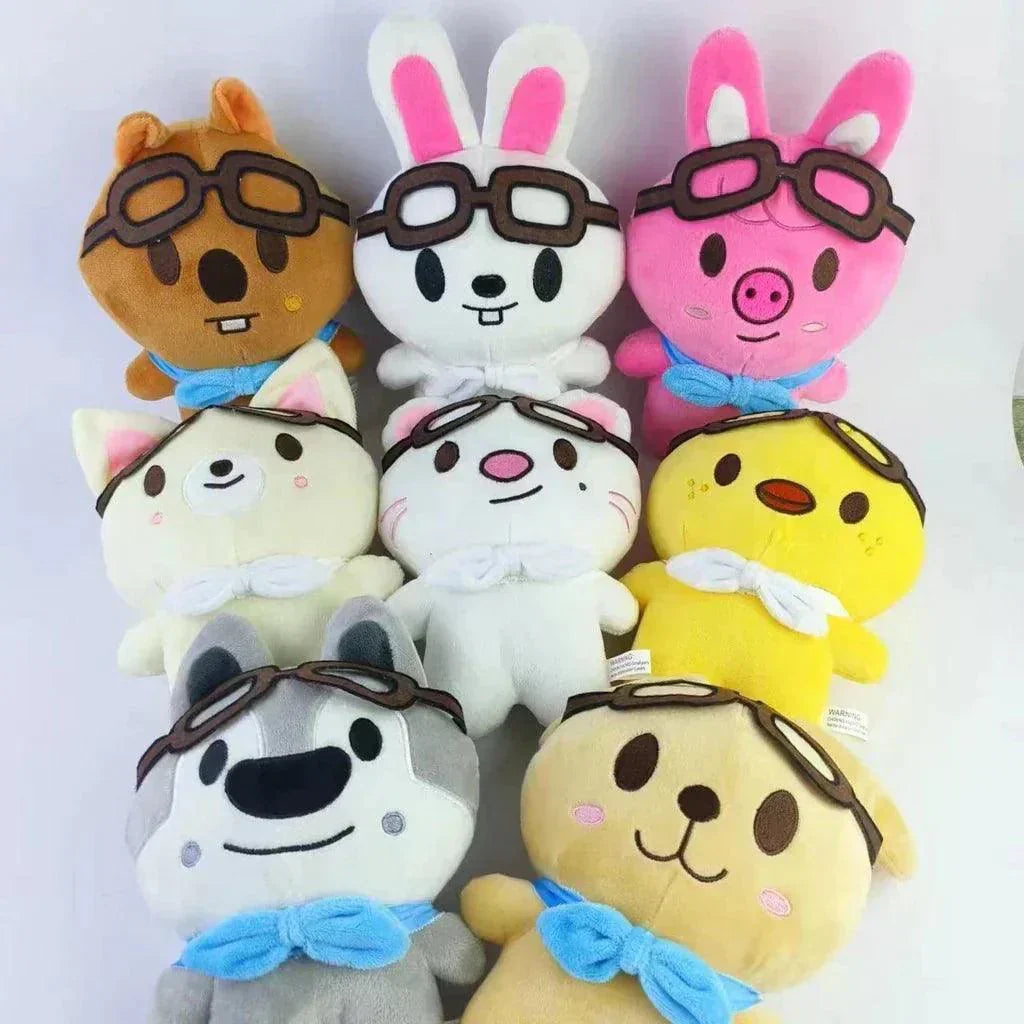 SKZOO PILOT Stray Kids ぬいぐるみ