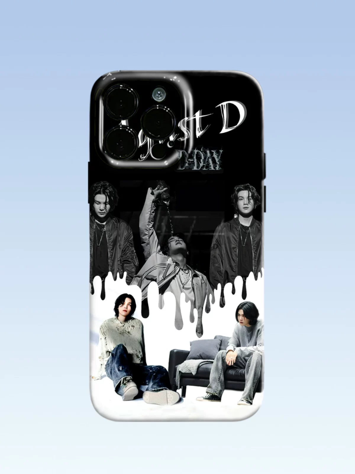 携帯電話ケース SUGA Agust D - iPhone 各種モデル対応！