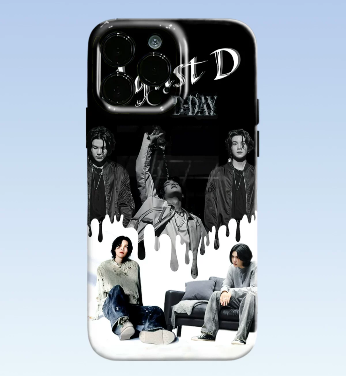 携帯電話ケース SUGA Agust D - iPhone 各種モデル対応！